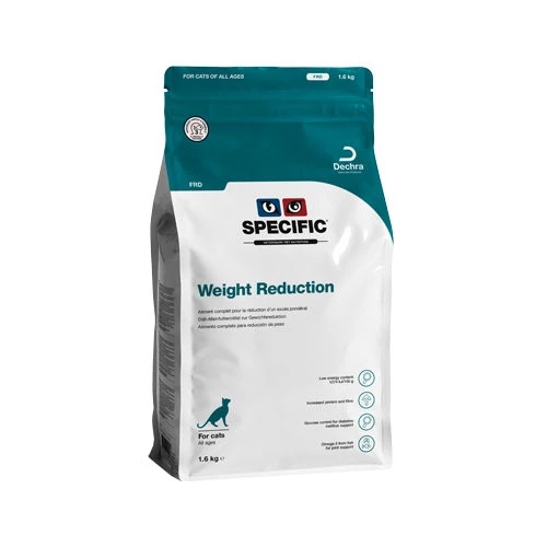 Specific Weight Reduction FRD 2 Specific Weight Reduction FRD - Afbeelding 2