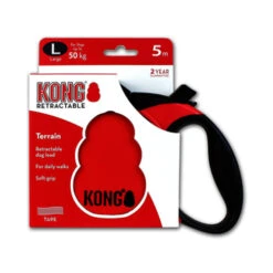 KONG Retractable Leash Terrain -Beste Dierenartikelen Winkel 9b4bc6f2c11343cdf0d33f106ff23bdfff7cc9080933c9f3909fcb34e4322b2e 5