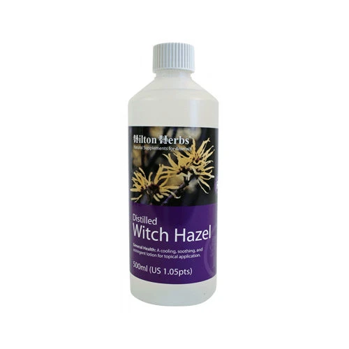 Hilton Herbs Witch Hazel 3 Hilton Herbs Witch Hazel - Afbeelding 3