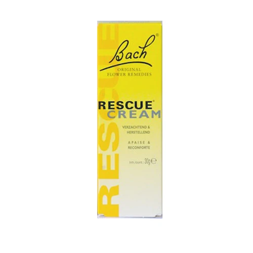 Bach Rescue Cream 2 Bach Rescue Cream - Afbeelding 2
