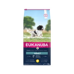 Eukanuba Dog โ Active Adult โ Medium Breed