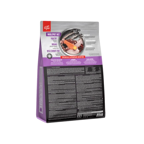 Orijen Kitten Droogvoer 4 Orijen Kitten Droogvoer - Afbeelding 4