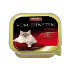 Animonda Vom Feinsten Senior -Beste Dierenartikelen Winkel ViX2i3BHSOLRexTsob0NHon788Yvkx metaUmluZC5wbmc