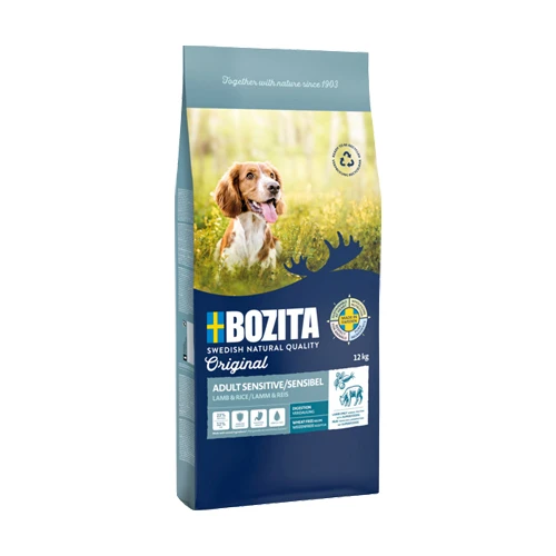 Bozita Wheat Free Hondenvoer 1 Bozita Wheat Free Hondenvoer