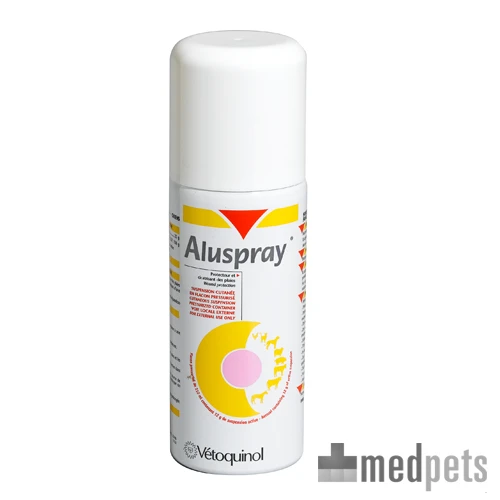 Vetoquinol Aluspray 3 Vetoquinol Aluspray - Afbeelding 3