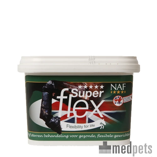 NAF Superflex 5 Star - Poeder 1 NAF Superflex 5 Star - Poeder