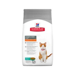 Hill's Science Plan - Feline Young Adult - Sterilised - Tuna -Beste Dierenartikelen Winkel ad36e447e0f22ea39ec350207a43d608ca04f651cbe33a4c179b98082db99410 3