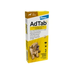 AdTab Kauwtabletten Hond 17 AdTab Kauwtabletten Hond -Beste Dierenartikelen Winkel adtab kauwtabletten hond 224083 1500 none