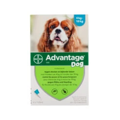 Advantage Hond 24 Advantage Hond -Beste Dierenartikelen Winkel advantage hond 110479 2000 none