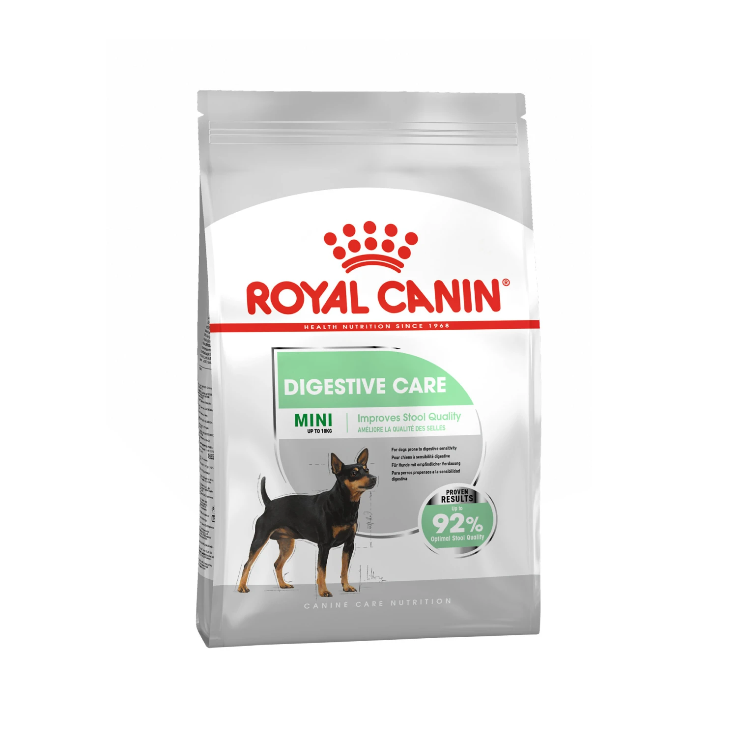 Royal Canin Mini Digestive Care - Hondenvoer 1 Royal Canin Mini Digestive Care - Hondenvoer