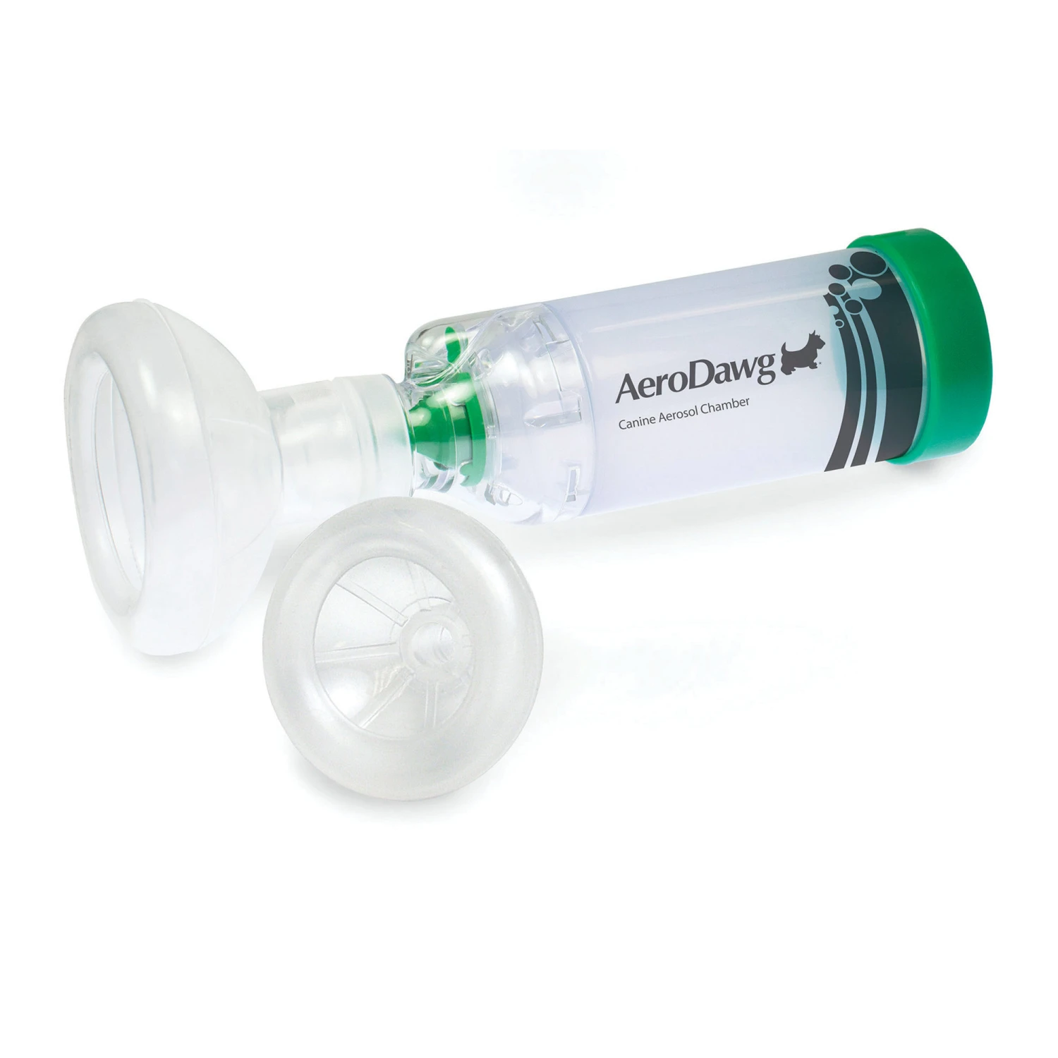 AeroDawg Inhalatiesysteem 3 AeroDawg Inhalatiesysteem - Afbeelding 3
