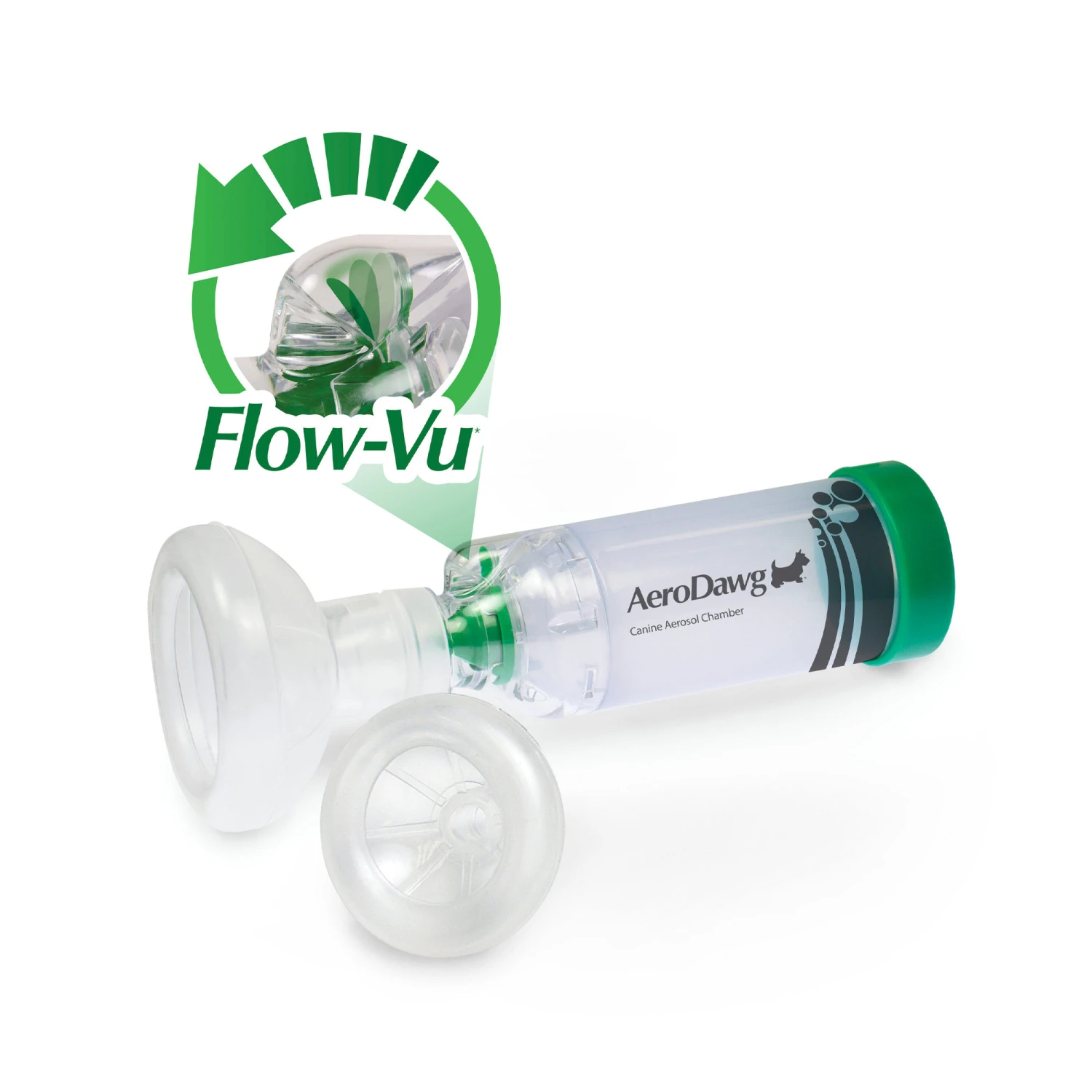 AeroDawg Inhalatiesysteem 4 AeroDawg Inhalatiesysteem - Afbeelding 4