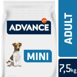 Affinity Advance Adult Mini - Hond -Beste Dierenartikelen Winkel affinity advance adult mini hond 177841 1500 none