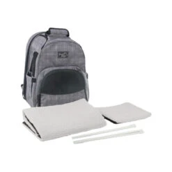 All For Paws AFP Travel Dog - Expendable Backpack Carrier -Beste Dierenartikelen Winkel afp travel dog expendable backpack carrier 213503 0500 none