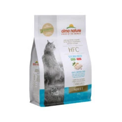 Almo Nature HFC Adult Sterilised Kattenvoer - Kabeljauw 7 Almo Nature HFC Adult Sterilised Kattenvoer - Kabeljauw -Beste Dierenartikelen Winkel almo nature hfc adult sterilised kattenvoer kabeljauw 173779 2000 none