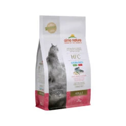 Almo Nature HFC Adult Sterilised Kattenvoer - Zalm 8 Almo Nature HFC Adult Sterilised Kattenvoer - Zalm -Beste Dierenartikelen Winkel almo nature hfc adult sterilised kattenvoer zalm 173770 2000 none
