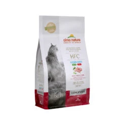 Almo Nature HFC Longevity Sterilised Kattenvoer - Varkensvlees -Beste Dierenartikelen Winkel almo nature hfc longevity sterilised kattenvoer varkensvlees 173788 2000 none