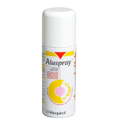 Vetoquinol Aluspray 2 Vetoquinol Aluspray - Afbeelding 2