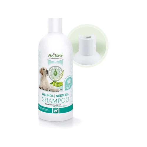 AniForte Neem Olieshampoo Hond 2 AniForte Neem Olieshampoo Hond - Afbeelding 2