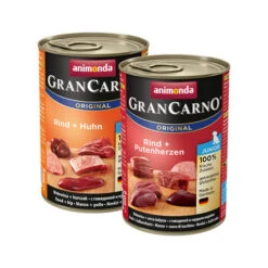 Animonda GranCarno Original Junior -Beste Dierenartikelen Winkel animonda grancarno original junior 111770 0500 none