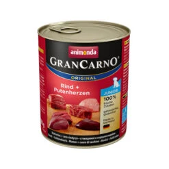 Animonda GranCarno Original Junior -Beste Dierenartikelen Winkel animonda grancarno original junior 111776 0500 none