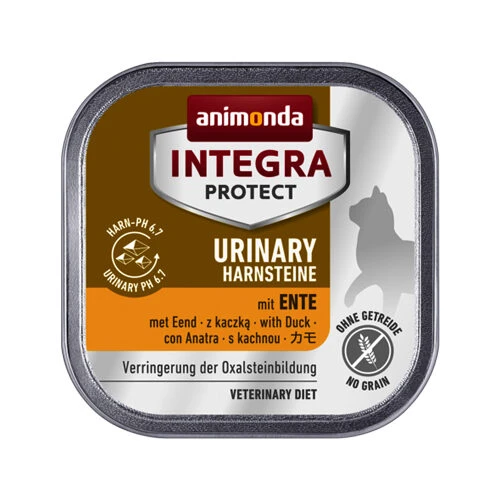 Animonda Integra Protect Cat Urinary Oxalate 4 Animonda Integra Protect Cat Urinary Oxalate - Afbeelding 4