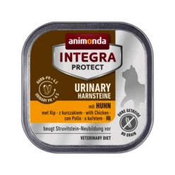 Animonda Integra Protect Cat Urinary Struvit - Kuipjes -Beste Dierenartikelen Winkel animonda integra protect urinary struvit 209111 0500 none