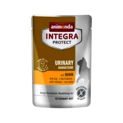 Animonda Integra Protect Cat Urinary Struvit - Maaltijdzakjes -Beste Dierenartikelen Winkel animonda integra protect urinary struvit maaltijdzakjes 213449 0500 none