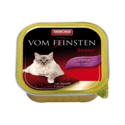 Animonda Vom Feinsten Senior -Beste Dierenartikelen Winkel animonda vom feinsten senior 219336 0500 none