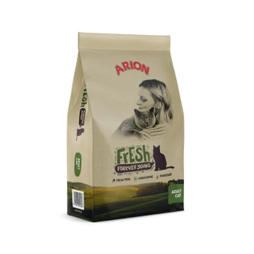 Arion Fresh Adult Cat 2 Arion Fresh Adult Cat - Afbeelding 2