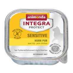 Animonda Integra Protect Cat Sensitive - Puur Kip -Beste Dierenartikelen Winkel b043dec48c7ebdc3d1afcb5ad198d23b586d77e9ed4cbc894c2d638756fabbbc 3 6