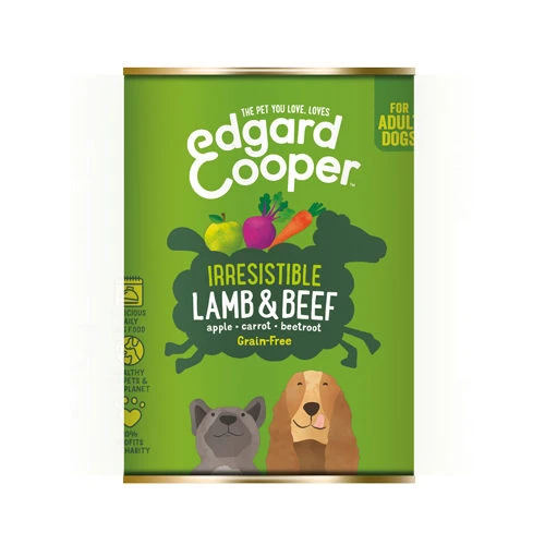 Edgard & Cooper Adult - Lam & Rund - Blik 1 Edgard & Cooper Adult - Lam & Rund - Blik