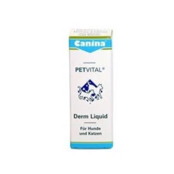 Canina Petvital Derm Liquid 7 Canina Petvital Derm Liquid -Beste Dierenartikelen Winkel b972ed5b418e60f526f91263eba6e207ec811b3a526d7052a57b4d3bdcac46d4 4