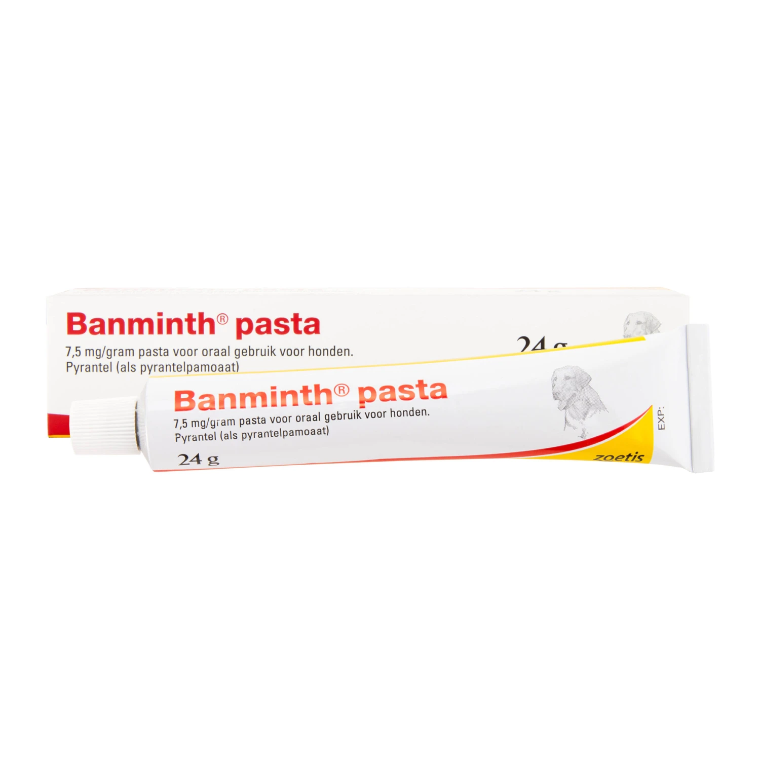 Banminth Pasta Hond 3 Banminth Pasta Hond - Afbeelding 3
