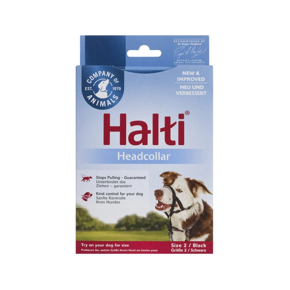 Halti Headcollar 3 Halti Headcollar - Afbeelding 3