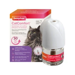 Beaphar CatComfort Verdamper 10 Beaphar CatComfort Verdamper -Beste Dierenartikelen Winkel beaphar catcomfort verdamper 120160 0500 none