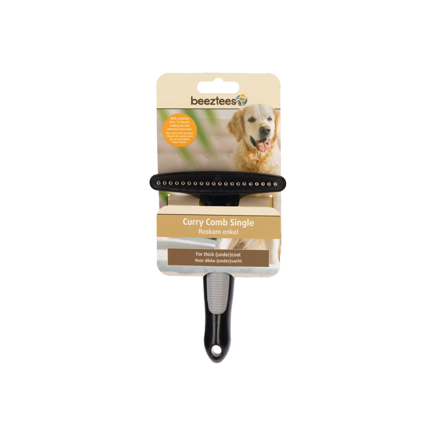 Beeztees Roskam Enkel Roterende Tand 4 Beeztees Roskam Enkel Roterende Tand - Afbeelding 4