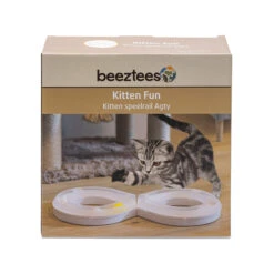 Beeztees Kitten Speelrail Agty -Beste Dierenartikelen Winkel beeztees speelrail agty 216520 2000 none