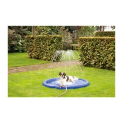 Beeztees Sprinkler Mat Stay Cool -Beste Dierenartikelen Winkel beeztees sprinkler mat stay cool 161842 1500 none