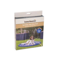 Beeztees Sprinkler Mat Stay Cool -Beste Dierenartikelen Winkel beeztees sprinkler mat stay cool klein 193007 0500 none