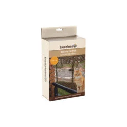 Beeztees Transparant Kattennet Voor Balkon -Beste Dierenartikelen Winkel beeztees transparant kattennet voor balkon 99266 0500 none