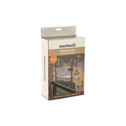 Beeztees Transparant Kattennet Voor Balkon -Beste Dierenartikelen Winkel beeztees transparant kattennet voor balkon 99269 0500 none