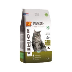 Biofood BF®Petfood Kat Senior 6 Biofood BF®Petfood Kat Senior -Beste Dierenartikelen Winkel bfpetfood kat senior 210950 2000 none