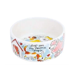 BLOND Amsterdam Voerbak - Hond -Beste Dierenartikelen Winkel blond amsterdam voerbak hond 178417 0500 none