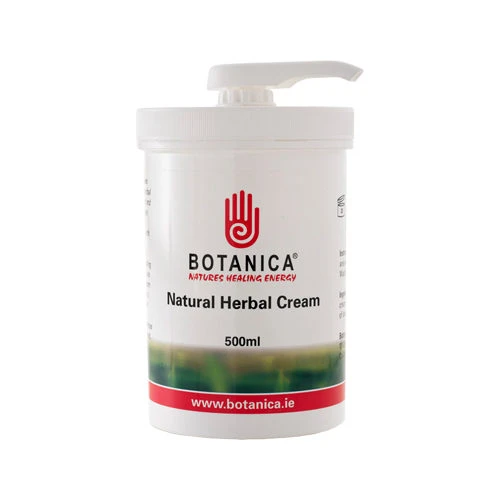 Botanica Natural Herbal Cream 4 Botanica Natural Herbal Cream - Afbeelding 4