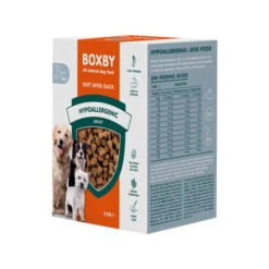 Boxby Hypoallergeen - Eend