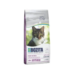 Bozita Hair & Skin Wheat Free Kattenvoer 5 Bozita Hair & Skin Wheat Free Kattenvoer -Beste Dierenartikelen Winkel bozita hair skin wheat free kattenvoer 217660 1000 none