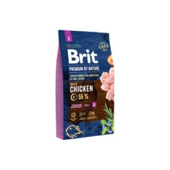 Brit Premium By Nature Junior S Hondenvoer -Beste Dierenartikelen Winkel brit premium by nature junior s 202325 1000 none