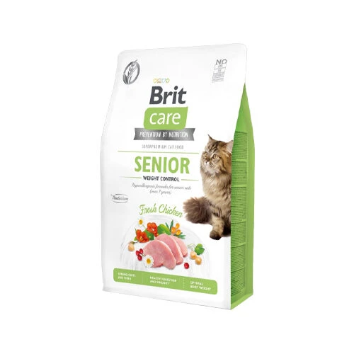 Brit Care Cat - Senior 4 Brit Care Cat - Senior - Afbeelding 4