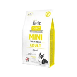 Brit Care Dog Mini - Adult -Beste Dierenartikelen Winkel brit care mini grain free adult 202802 0500 none